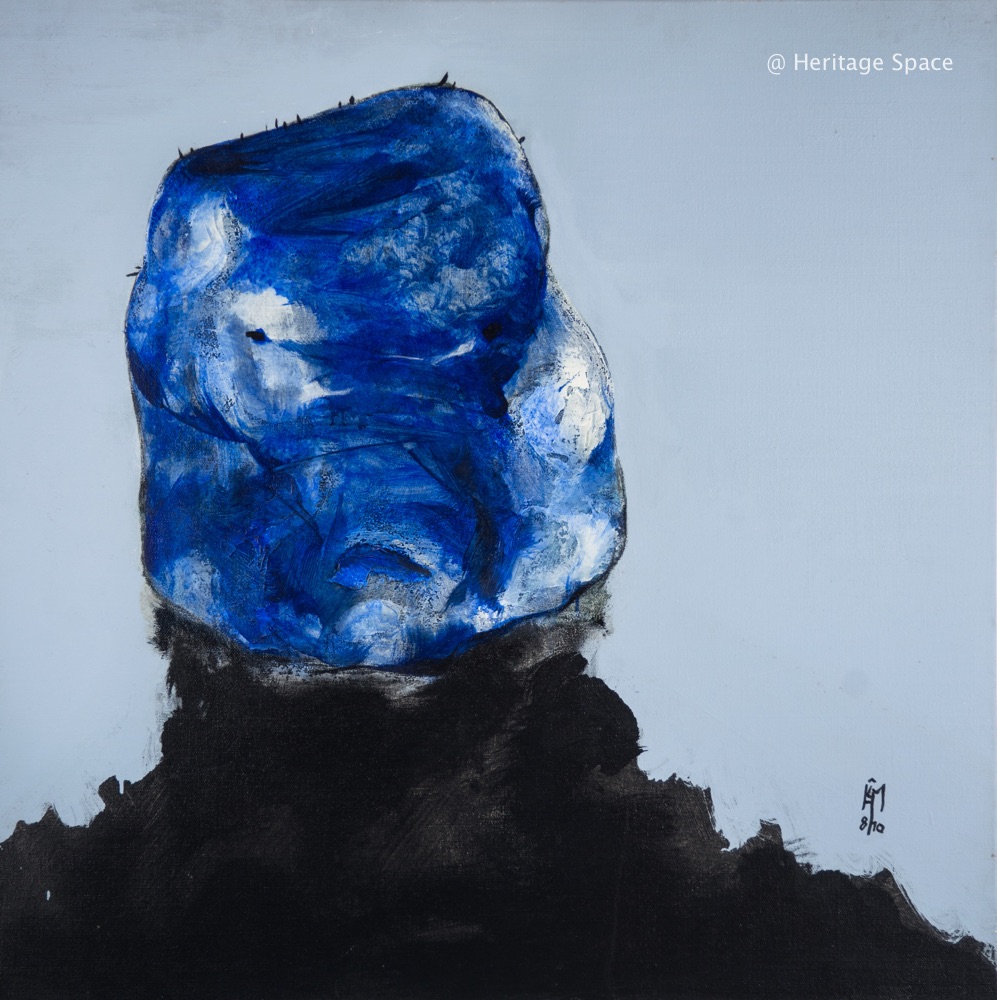 Doan Hoang Lam - Portrait 1- 2016 - Acrylic - Heritage Space Plus 2016.jpg