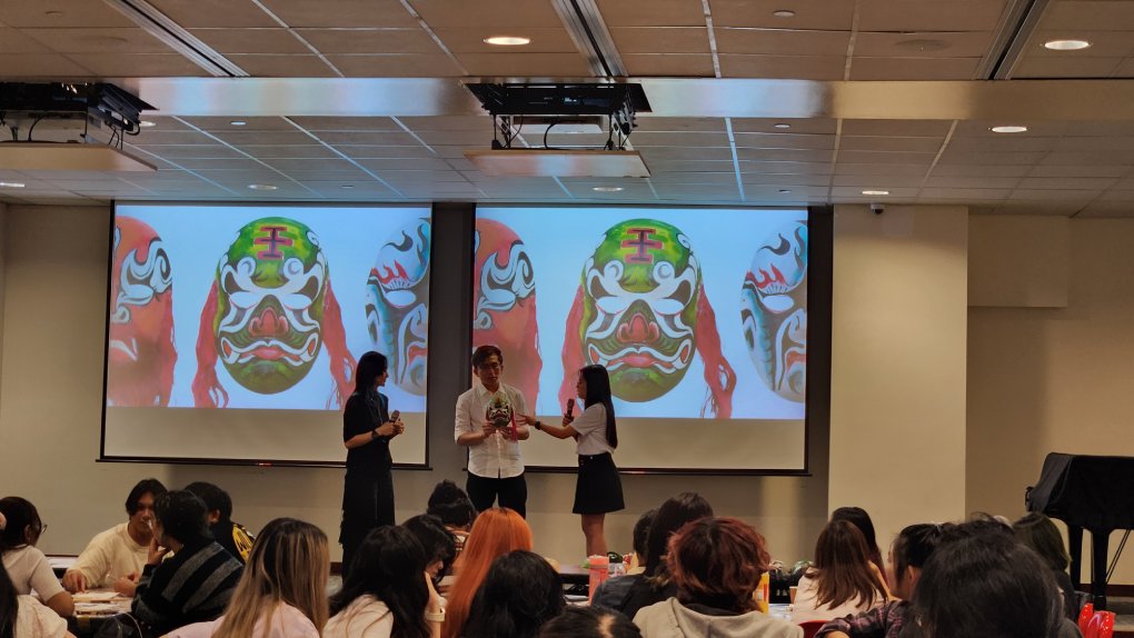 Chuỗi workshop Truyền Cảm Hứng tại Học viện Nghệ thuật Nam Dương