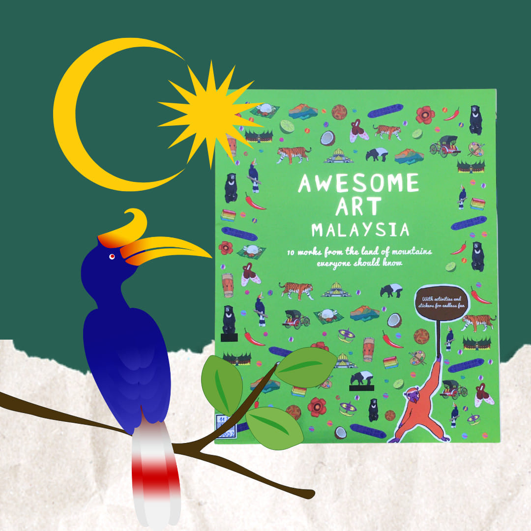 Awesome Art Malaysia: 10 Works from the Land of Mountains Everyone Should Know