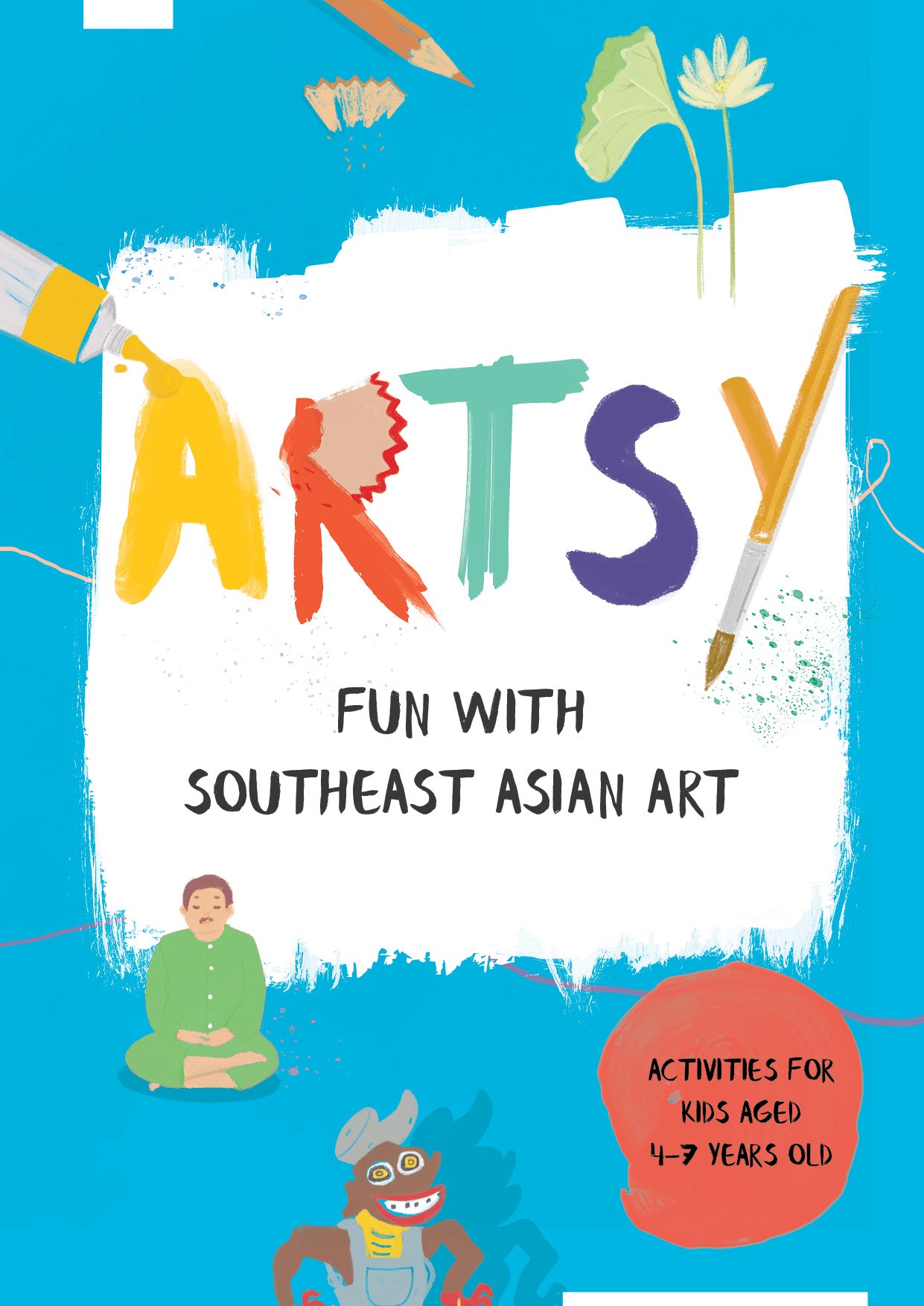 Artsy: Fun with Southeast Asian Art
