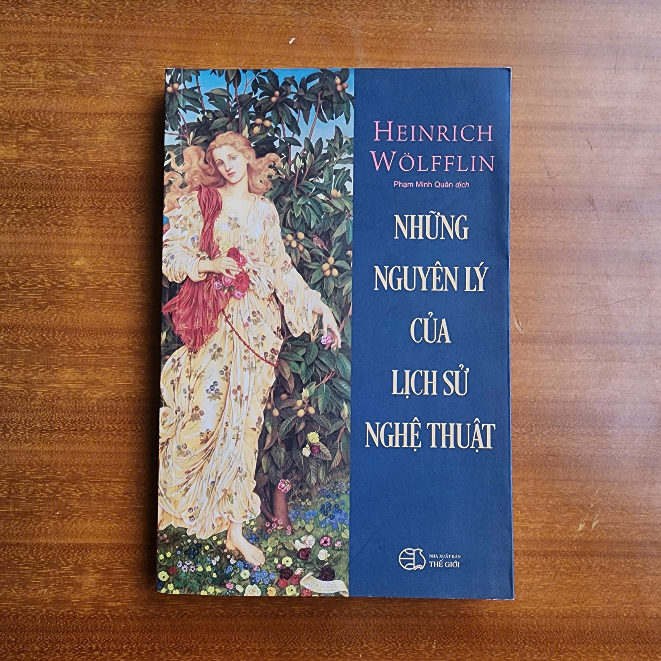Những nguyên lý của lịch sử nghệ thuật