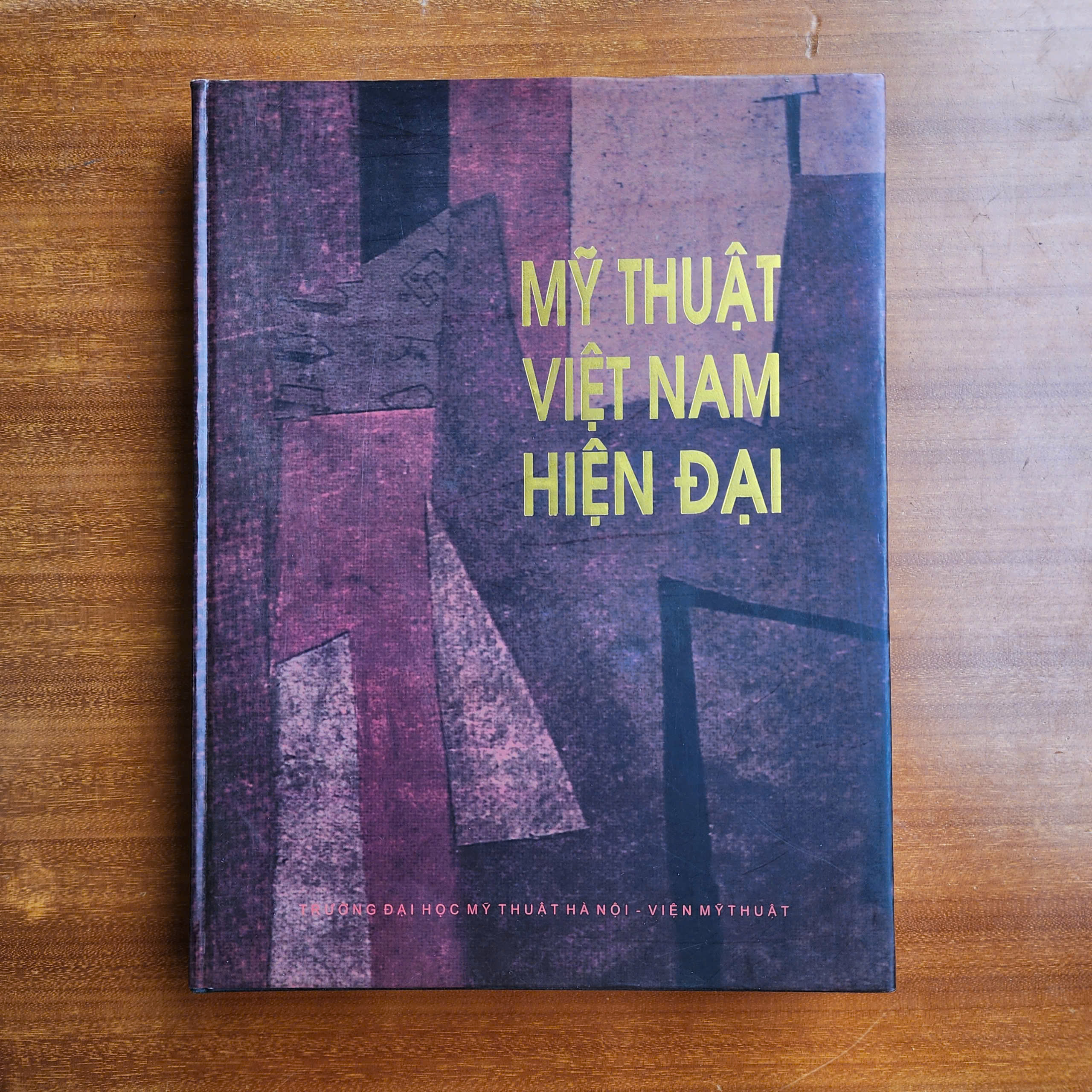 Mỹ thuật Việt Nam hiện đại