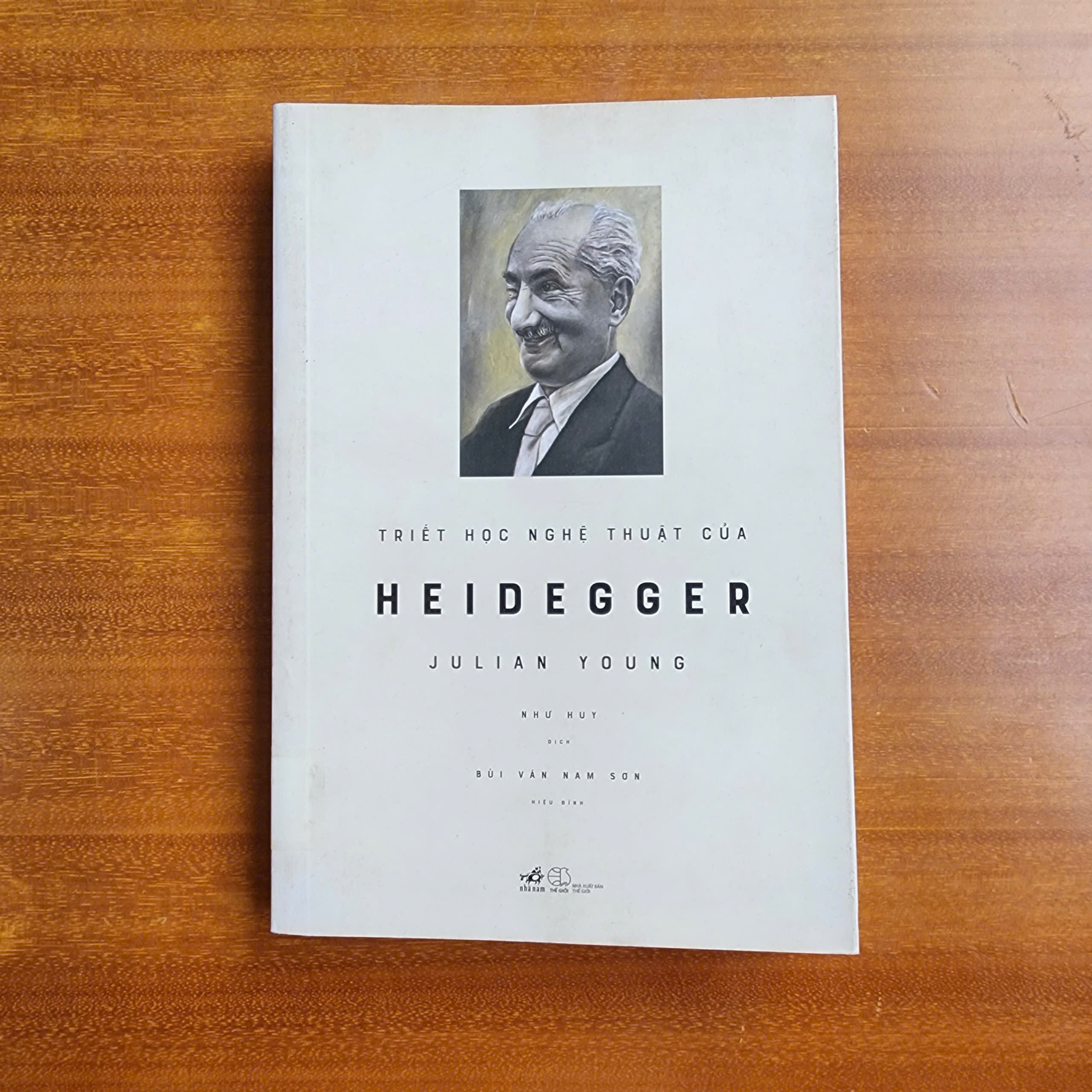 Triết học nghệ thuật của Heidegger